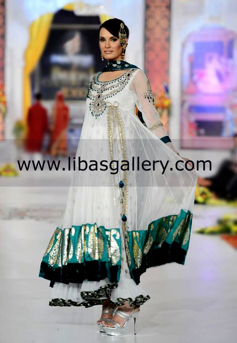 Anarkali Style Dress 19Feb E