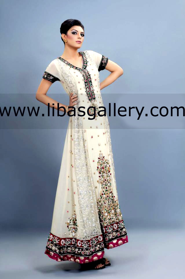 Anarkali Style Dress 19Feb I