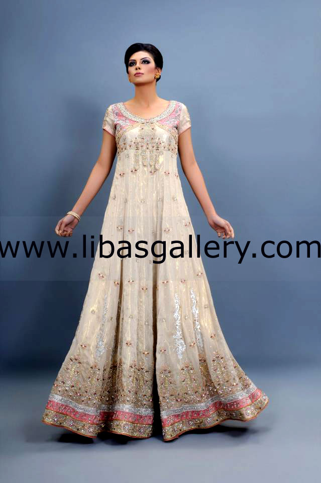 Anarkali Style Dress 19Feb K