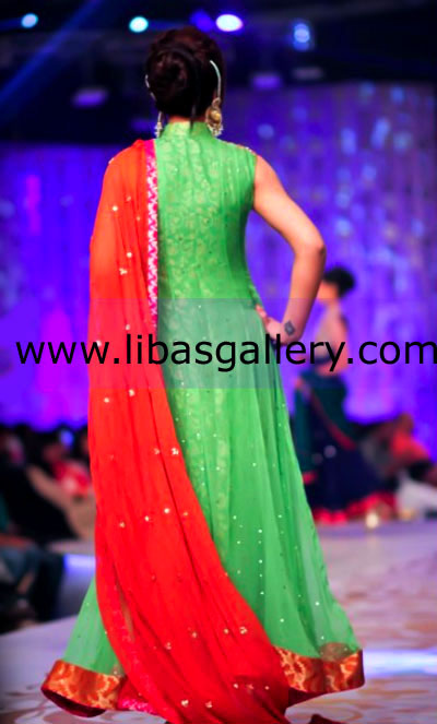 Anarkali Style Dress 21Feb C
