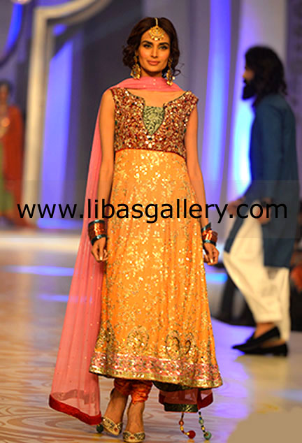 Anarkali Style Dress 21Feb D