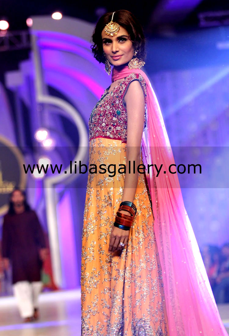 Anarkali Style Dress 21Feb D