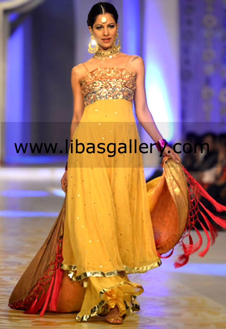 Anarkali Style Dress 21Feb E