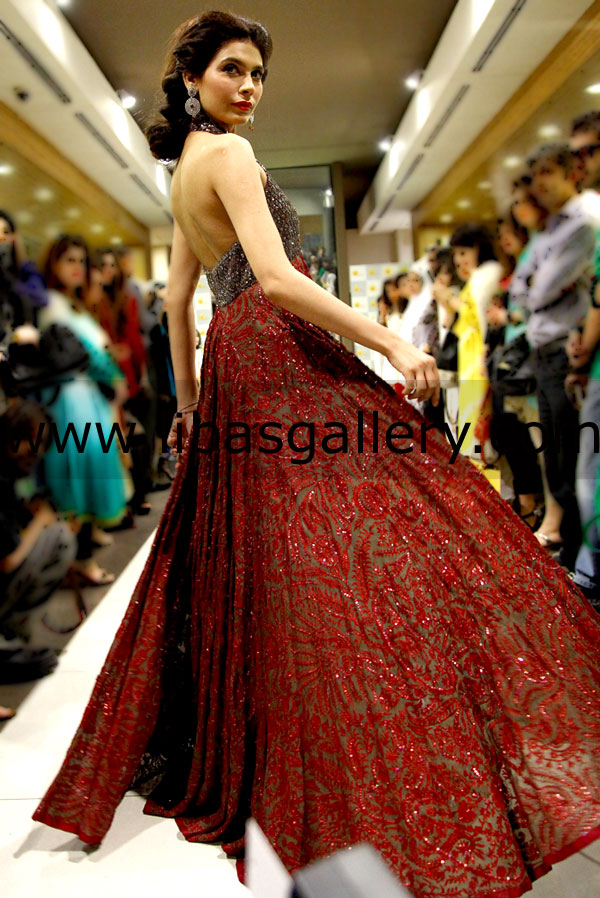 Anarkali Style Dress 5Mar E