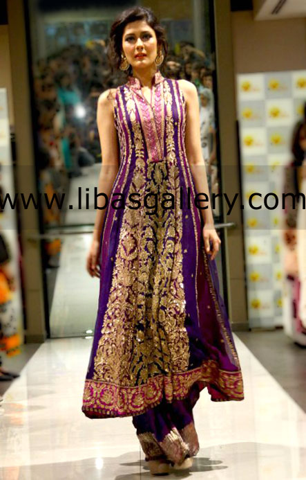 Anarkali Style Dress 5Mar H