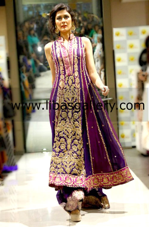 Anarkali Style Dress 5Mar H