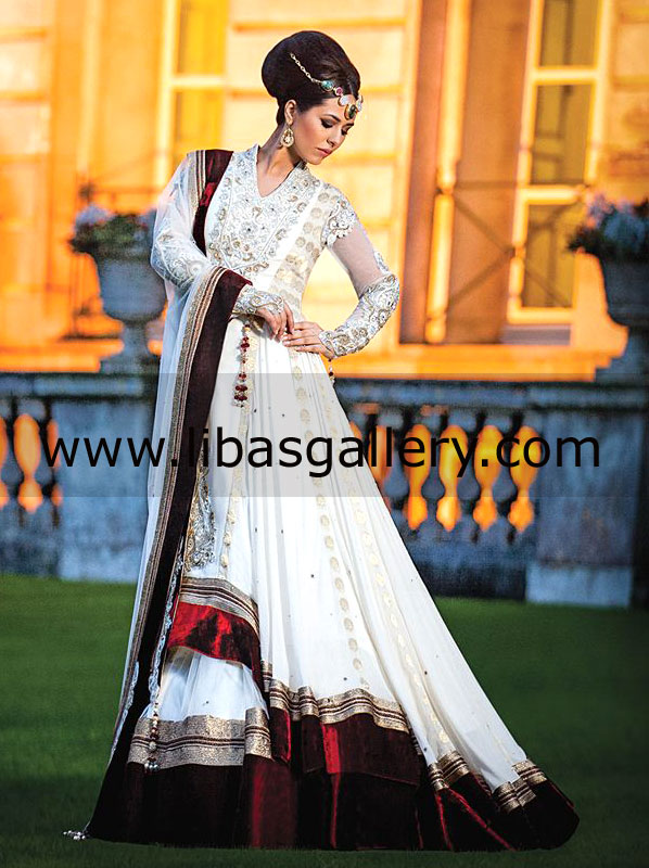 Anarkali Style Dress 5Mar J