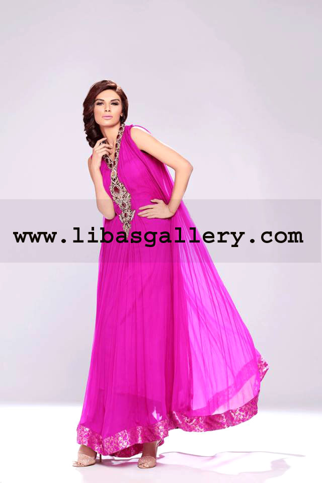 Anarkali Style Dress 27Mar B