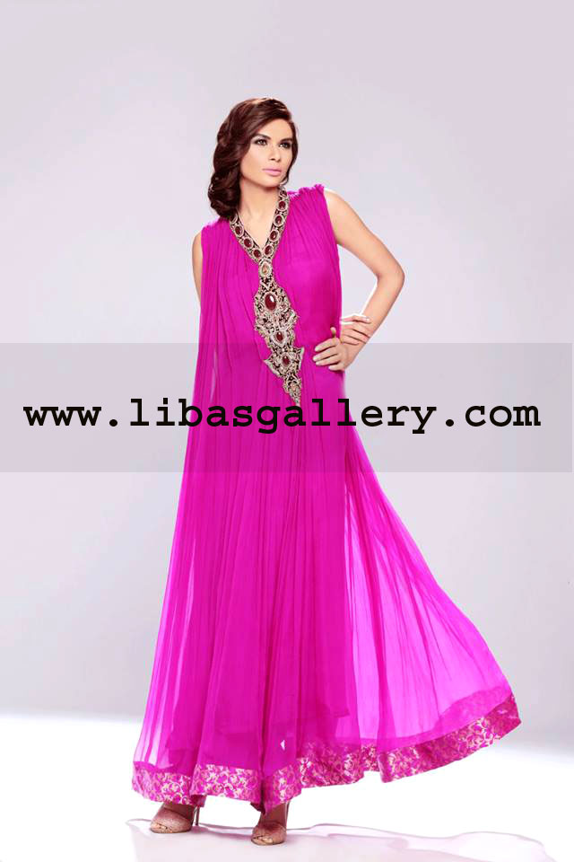 Anarkali Style Dress 27Mar B