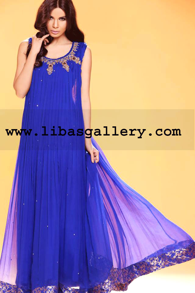 Anarkali Style Dress 27Mar D
