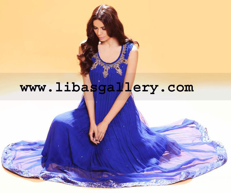 Anarkali Style Dress 27Mar D
