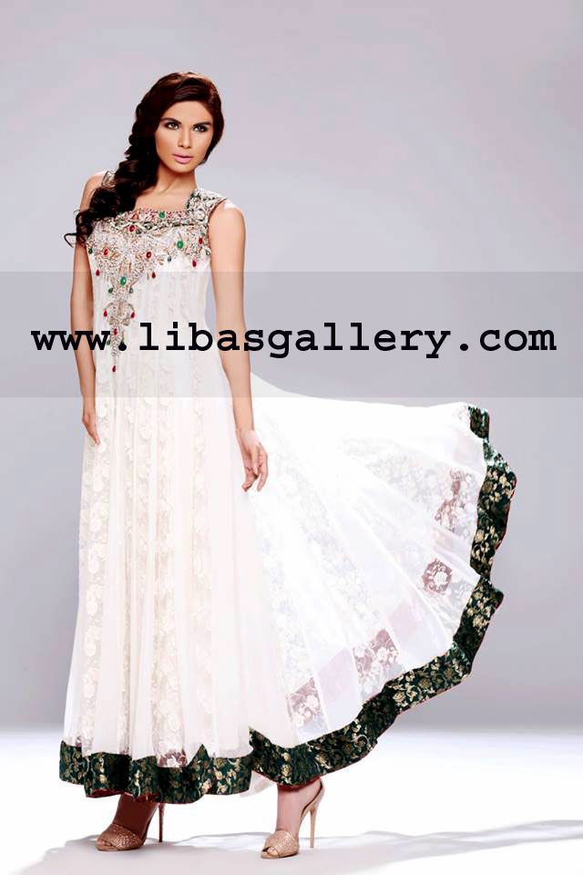 Anarkali Style Dress 27Mar F