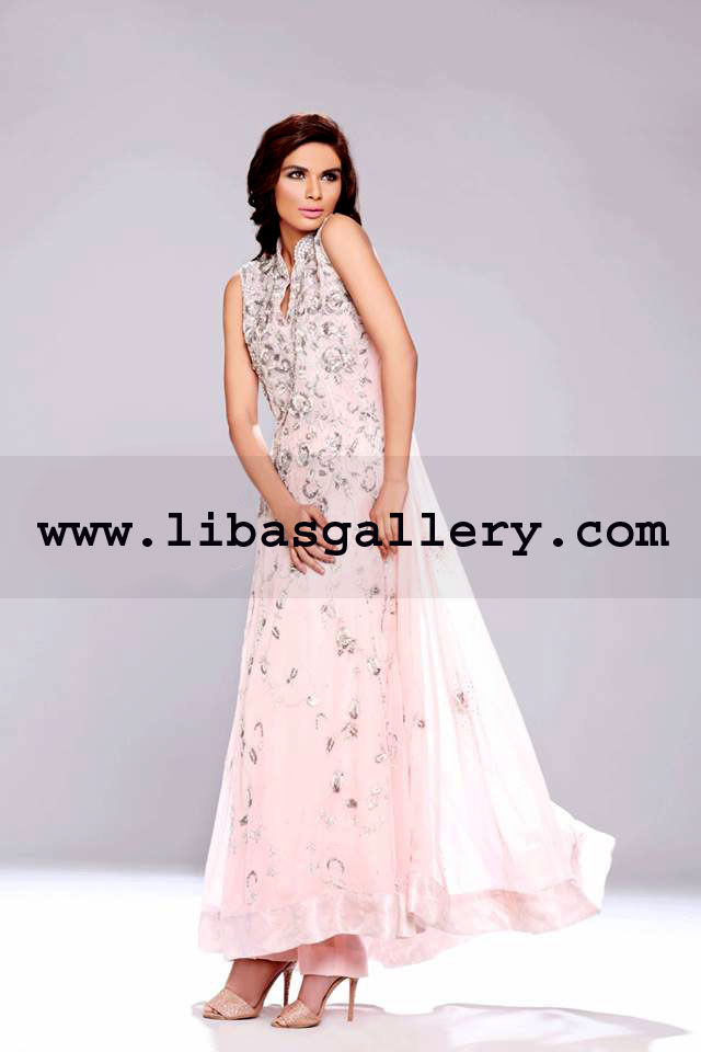 Anarkali Style Dress 27Mar G
