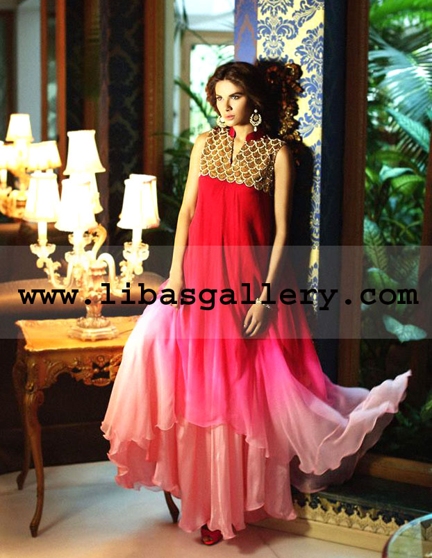 Anarkali Style Dress 27Mar J