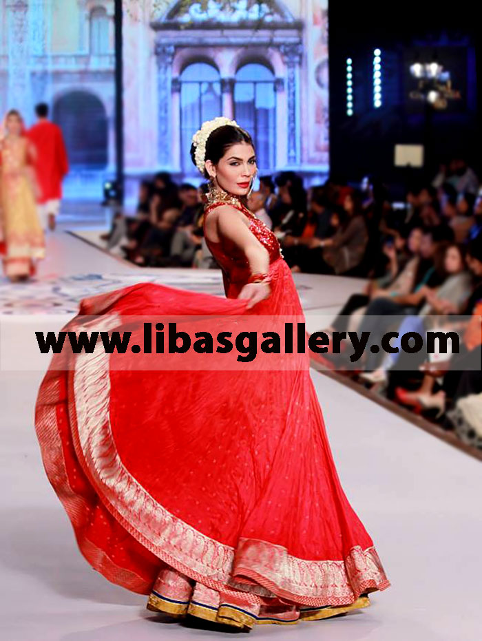 Anarkali Style Dress 23JU B