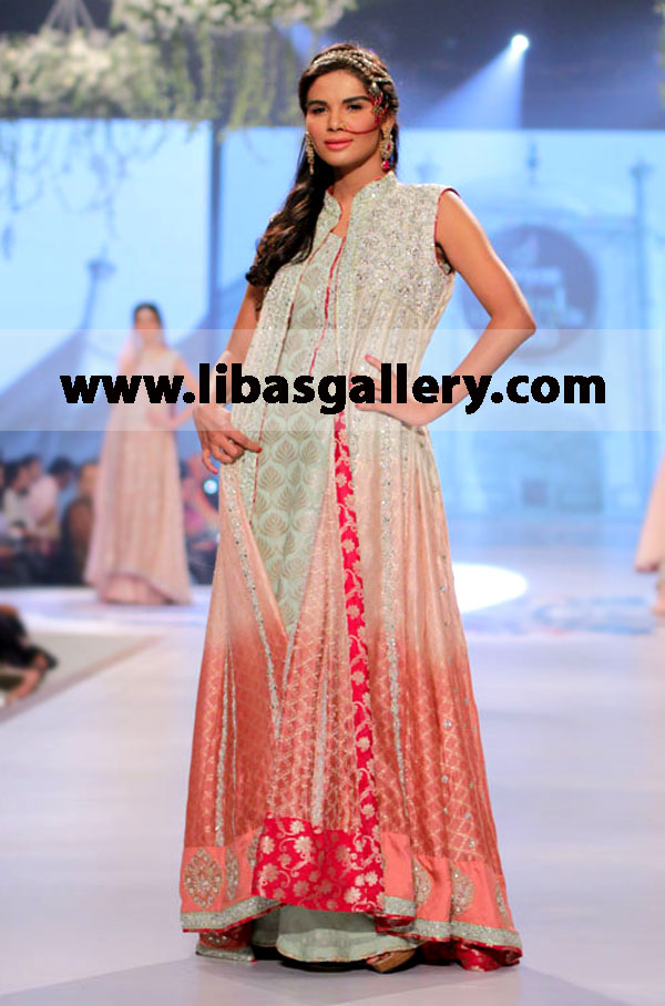 Anarkali Style Dress 23JUL E