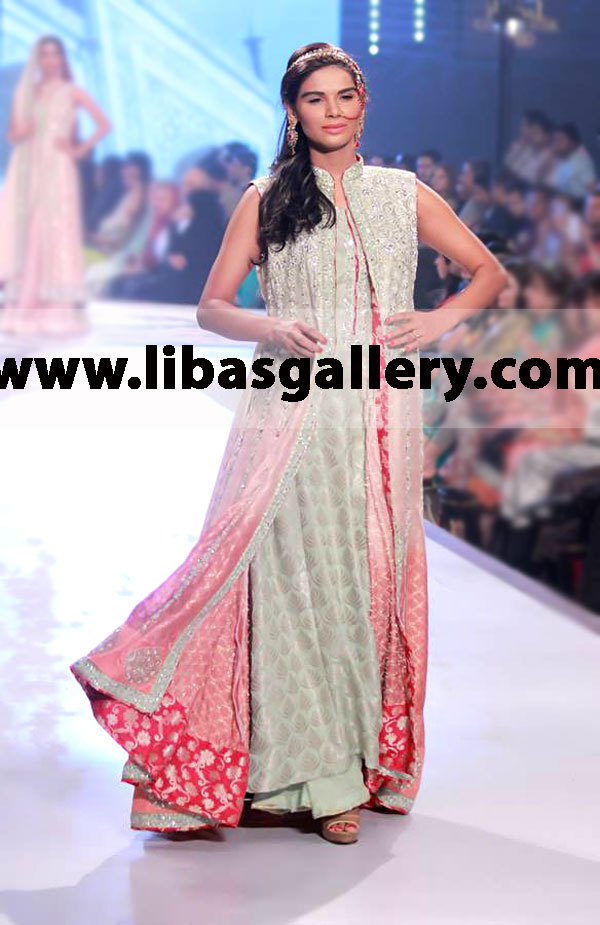 Anarkali Style Dress 23JUL E