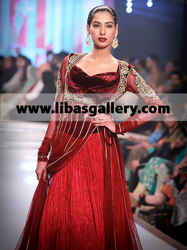 Anarkali Style Dress 27sep B