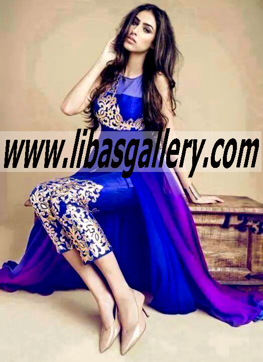 Anarkali Style Dress 2jan A