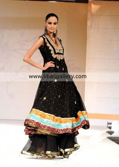 Anarkali Style Dress 67