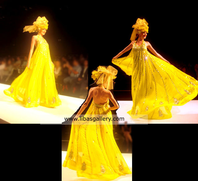 Anarkali Style Dress 68