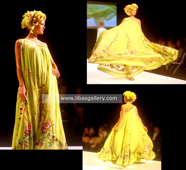 Anarkali Style Dress 69