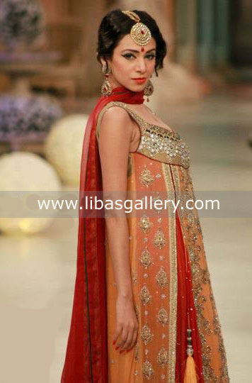 Orange Red Irenee