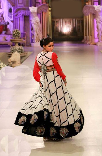 Anarkali Style Dress 93