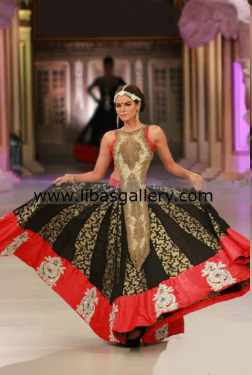 Anarkali Style Dress 98