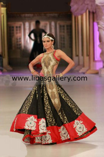 Anarkali Style Dress 98