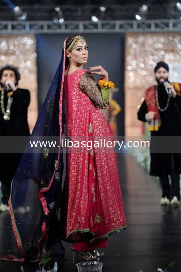 Anarkali Style Dress 104