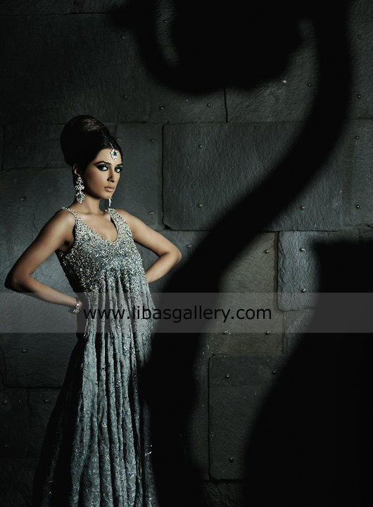 Anarkali Style Dress 105