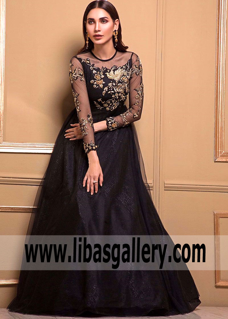 Fanciest Black Bloom