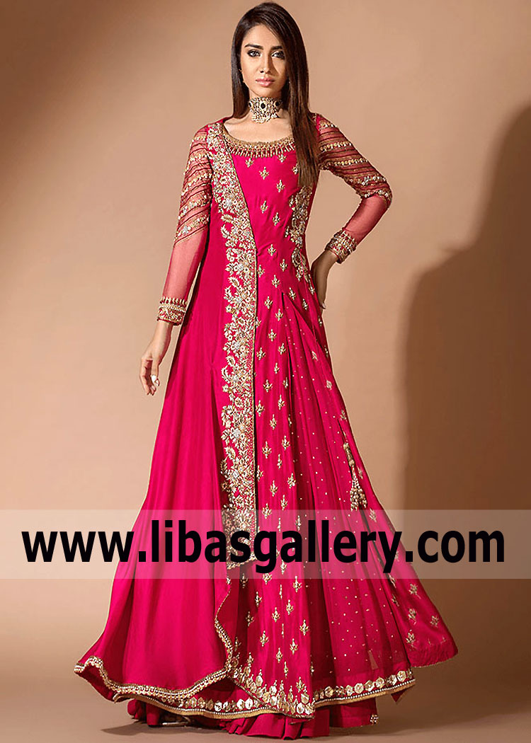 Awesome Lovia Formal Anarkali Dress