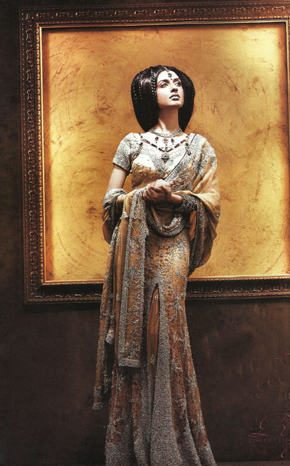 Antique Gold Regent