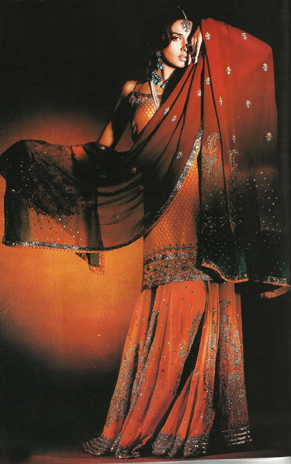 Burnt Orange Scorze