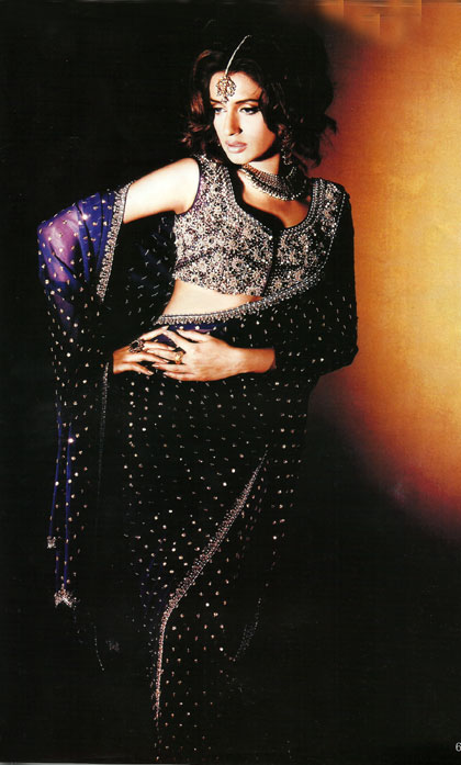 karma saree collection,mehdi saree,purple saree,saree collection 2011 2012,saree dresses