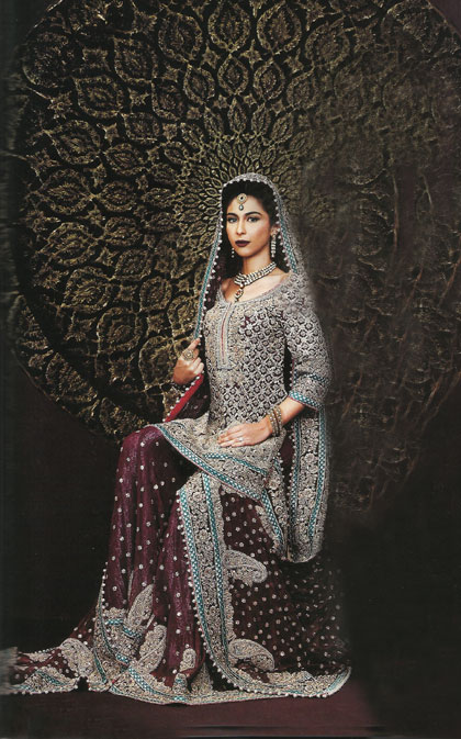 Mauve Sharara