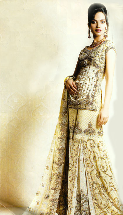 Light Beige Bridal