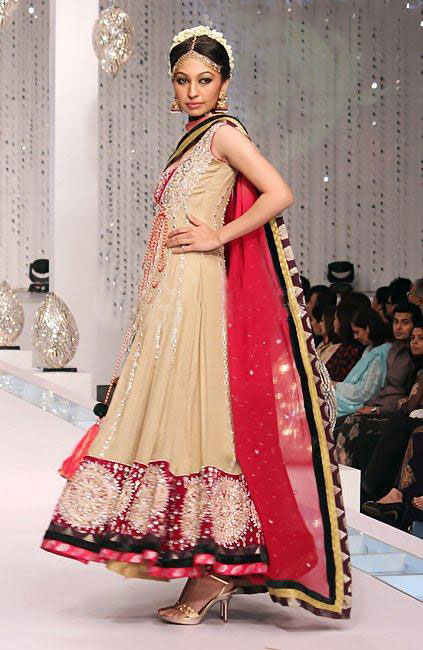Fawn Adele Anarkali