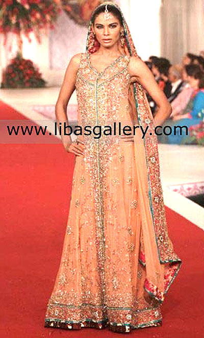 Deep Peach Esteema