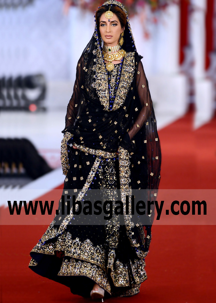 Black magic Pandora sharara