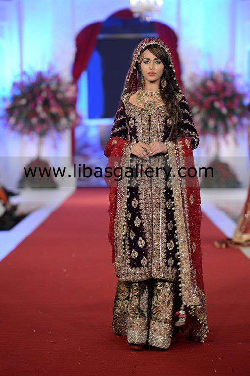 Dark Persian Indigo irenee