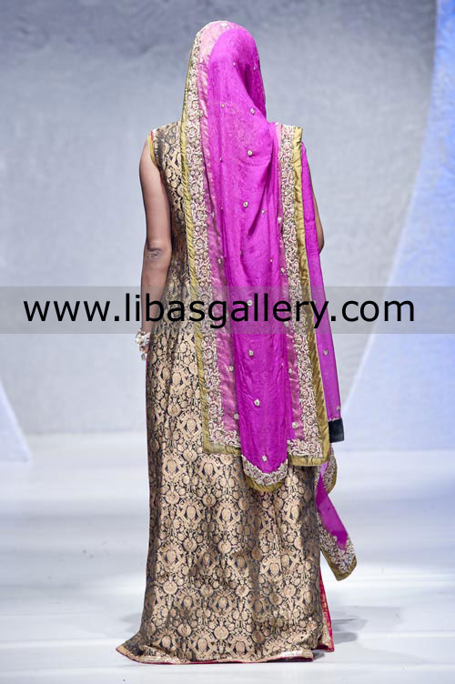 Indigo Polipo lehenga