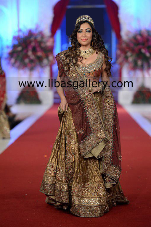 Dark Tulip Bisutti New Bridal Dress 