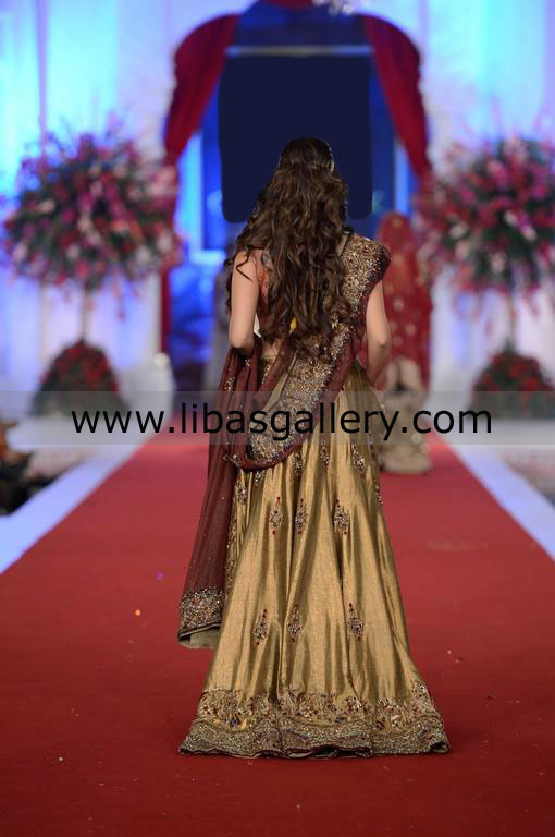 Dark Tulip Bisutti New Bridal Dress 