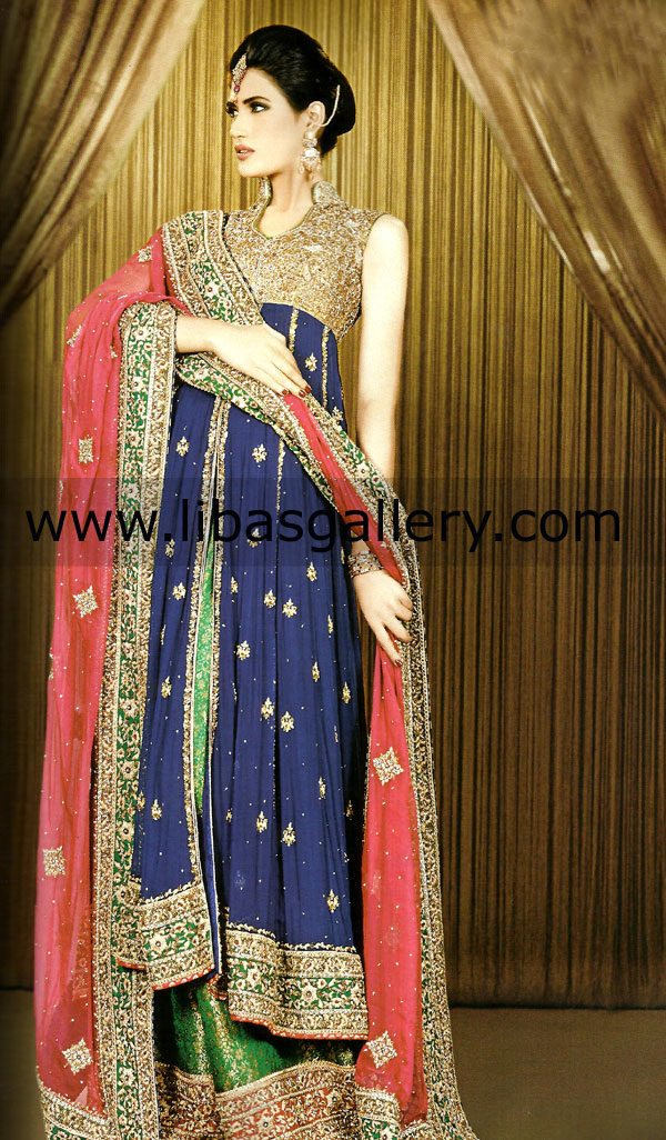 Red Blue Caron Sharara