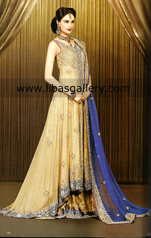 Mehreen Syed Wedding Dresses, Mehreen Syed Bridal & Valima Reception Dresses, Wedding Pictures With Her Husband,Mehreen Syed Marriage Outfits Online Shopping