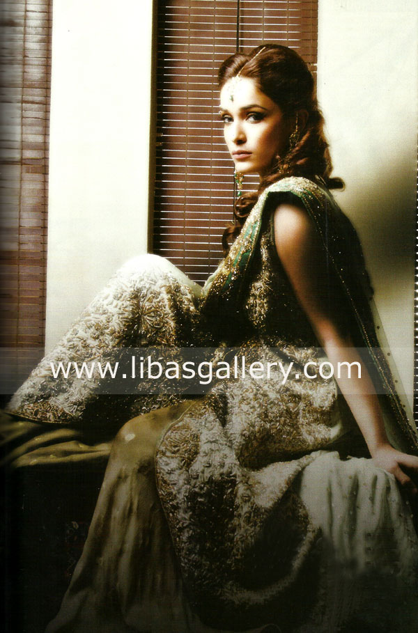 Dusty Gold Rockwick New Bridal Dress