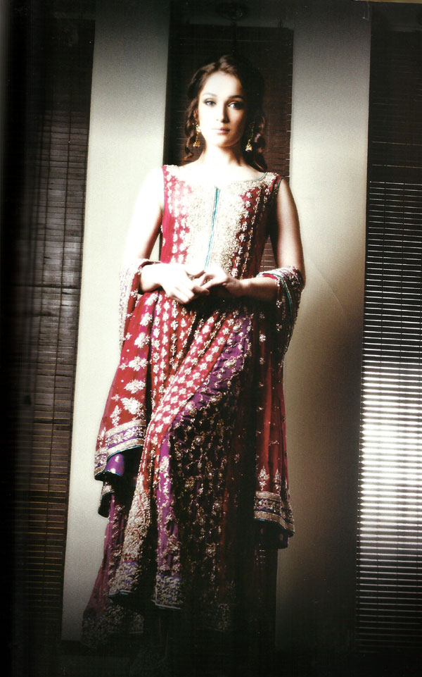 Firebrick Croydon New Bridal Dress AAK